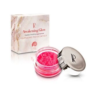 La Predire Awakening Glow Sugar Lip Scrub - Flawless Finishing